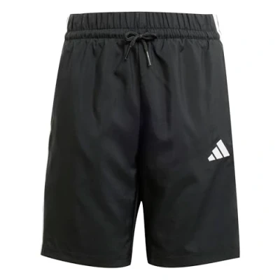 Afbeelding van adidas Performance Junior Unisex Korte broeken voor kinderen, Maat: 128, Black/white