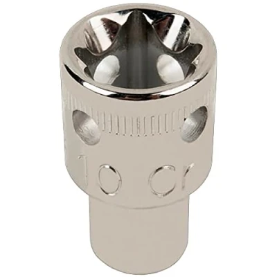 Afbeelding van Bahco Dop 1/2&quot; met 4 punts veiligheidsoplossing twaalfkant 9/16&quot; TAH16B 9/16