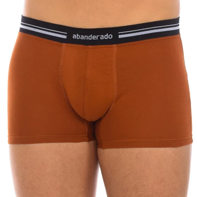 Afbeelding van Stretchkatoenen Boxer Met Extra Zachte Tailleband, Model A077I Voor Heren. Maximaal Dagelijks Comfort. Maat M