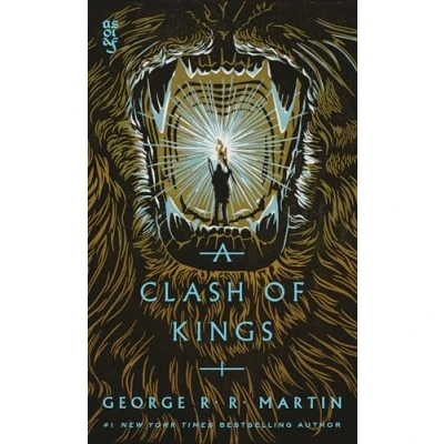 Afbeelding van A Clash of Kings: Song Ice and Fire: Book Two: 2