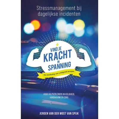 Afbeelding van Vind je kracht in spanning (Paperback)