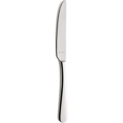 Afbeelding van Messen Set Amefa Austin (12 pcs) Staal Metaal 23,5 cm Stuks)