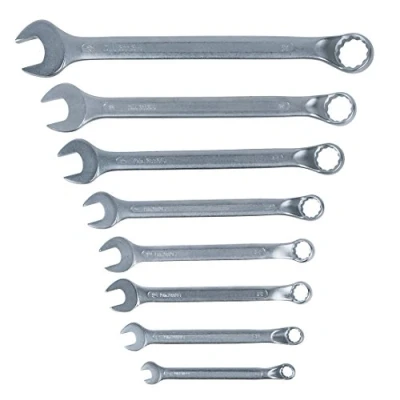 Afbeelding van KS Tools 8 delige Combinatiesleutelset 22 mm staal