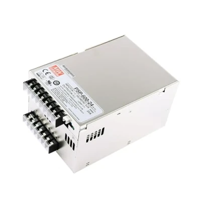 Afbeelding van Mean Well PSP 600 24 Schakelnetvoedingsmodule 25 A W V/DC 1 stuk(s)
