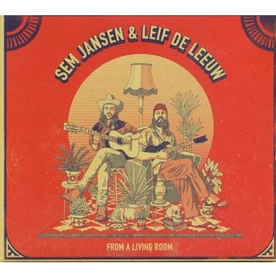 Afbeelding van Sem Jansen &amp; Leif De Leeuw From A Living Room (CD)