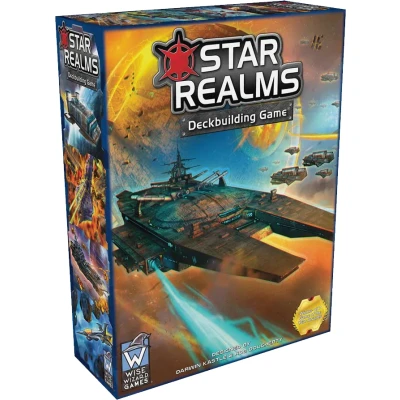 Afbeelding van Star Realms: Box Set (EN)