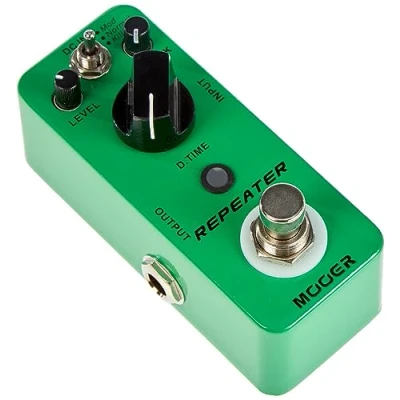 Afbeelding van Mooer Repeater delay