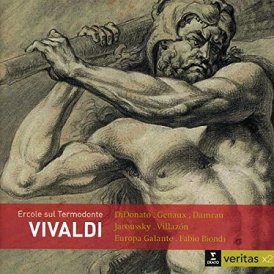 Afbeelding van Vivaldi: Ercole (Veritas X2)