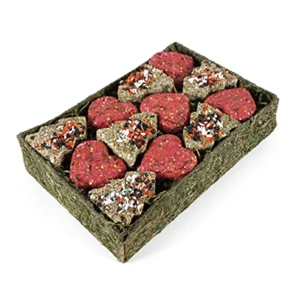 Afbeelding van Cupid &amp; Comet 12 Days Of Christmas Gift &#039;N&#039; Forage