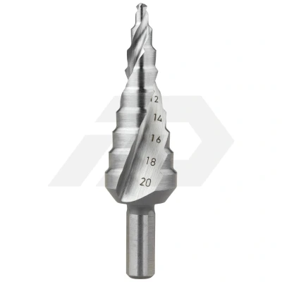 Afbeelding van Rotec HSS Trappenboor Nr.1 / Ø4 20