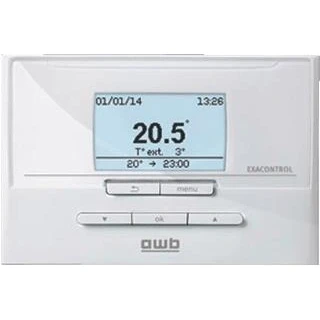 Afbeelding van Vaillant exacontrol e7 c 0020118080