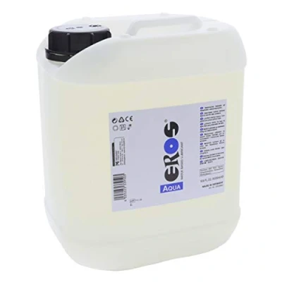Afbeelding van EROS ER33950 Aqua jerrycan, glijmiddel op waterbasis (5000 ml)