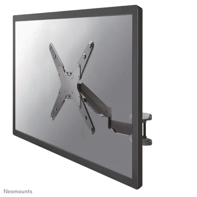 Afbeelding van WL70 550BL14 full motion wandsteun voor 32 55 inch schermen Zwart