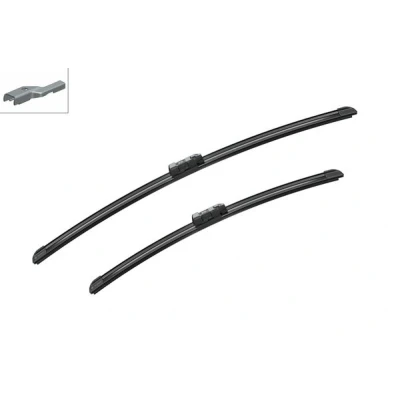 Afbeelding van Ruitenwisserblad Bosch 3 397 118 979 A979S Aerotwin Original x2