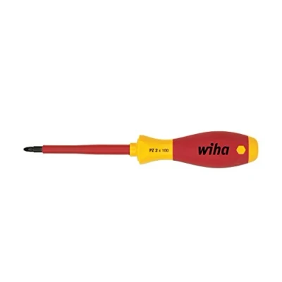 Afbeelding van Kruiskop schroevendraaier PZ3 (VDE) Wiha