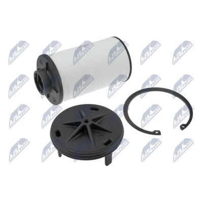 Afbeelding van Hydraulische filter, automatische transmissie NTY FSF BM 012