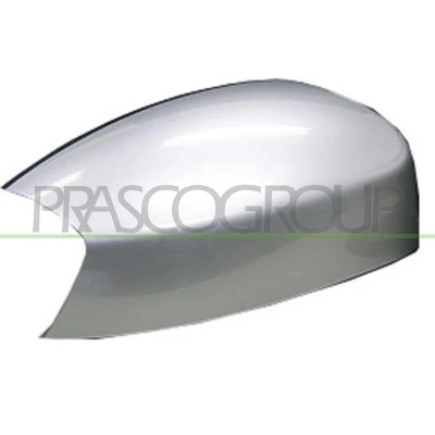 Afbeelding van PRASCO FD0797414 Afdekking, buitenspiegel Links Met grondlaag FORD: Galaxy Mk2 MPV