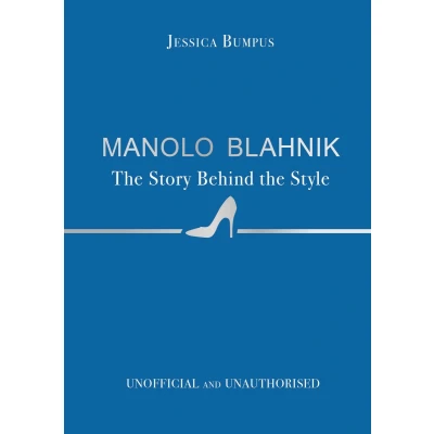 Afbeelding van Manolo Blahnik: the Story Behind Style
