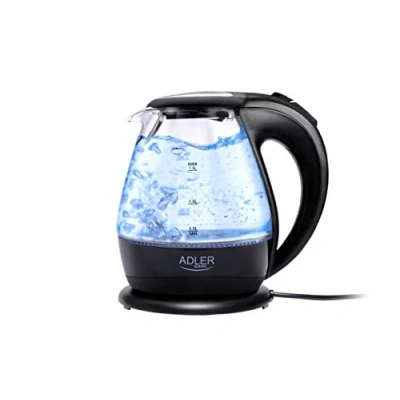 Afbeelding van Adler Waterkoker Met LED Verlichting 1.5 Liter AD 1224