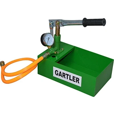 Afbeelding van GARTLER PD 02181 Vulpomp 25 bar met reservoir