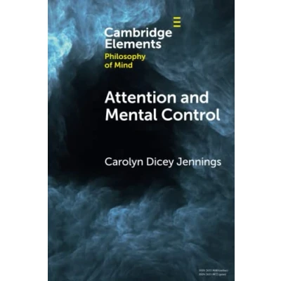 Afbeelding van Attention and Mental Control