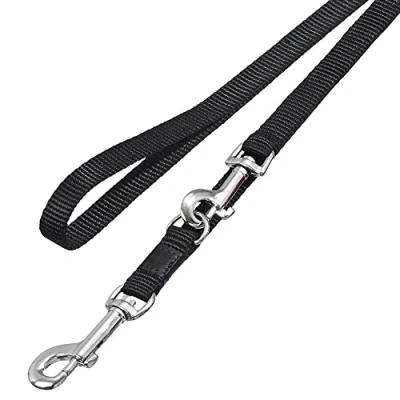 Afbeelding van Karlie Lijn Multipurpose Track Sportief Plus Zwart 10 MMX200 CM (48151)