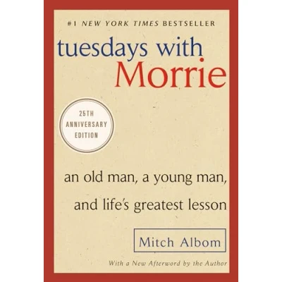 Afbeelding van Tuesdays with Morrie