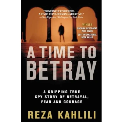 Afbeelding van A Time to Betray
