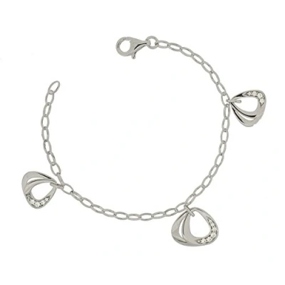 Afbeelding van Orphelia ZA 1904 Armband Zilver 925 19 cm
