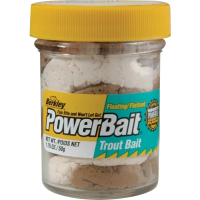 Afbeelding van Berkley Powerbait TroutBait &#039;Bread Crust&#039;