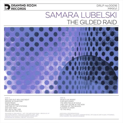 Afbeelding van Samara Lubelski Gilded Raid (LP)