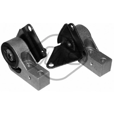 Afbeelding van Metalcaucho 05529 Achteraslager Voor FIAT: Panda II Hatchback (169) 1.2, 1.3 D Multijet, Multijet 4x4, 1.2 4x4 2003