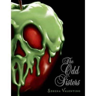 Afbeelding van The Odd Sisters Villains, Book 6: A Villains Novel