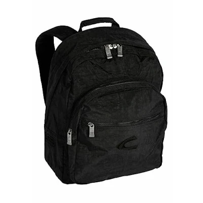 Afbeelding van Camel Active Journey Fun Rugzak black Laptoptas backpack