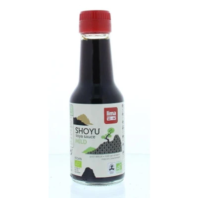 Afbeelding van Lima Shoyu Bio, 145 ml