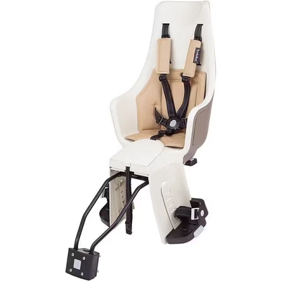Afbeelding van Bobike Kinderzitje achter Maxi Exclusive Plus safari chic framebevestiging (FF)