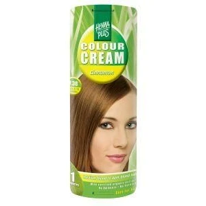 Afbeelding van Hennaplus Colour Cream 7.38 Cinnamon