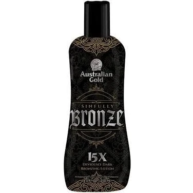 Afbeelding van Australian Gold Sinfully Bronze Zonnebankcrème 250ml