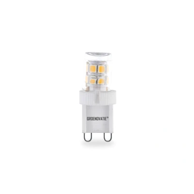 Afbeelding van G9 LED Lamp 2W Extra Klein Warm Wit