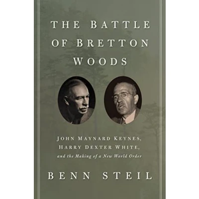Afbeelding van The Battle of Bretton Woods