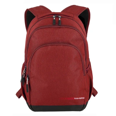 Afbeelding van Travelite Kick Off Backpack L red