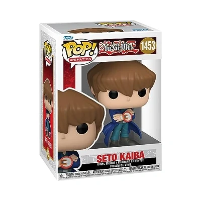 Afbeelding van Yu Gi Oh! Funko Pop Vinyl: Seto Kaiba (DK)