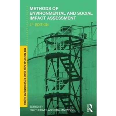 Afbeelding van Methods of Environmental and Social Impact Assessment