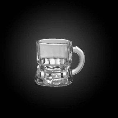 Afbeelding van Bierwinst Shotglas Pulletje (12x 19ml)