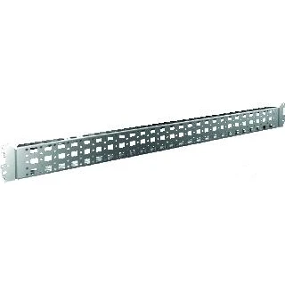 Afbeelding van Rittal vx systeemchassis 23x64 mm voor het binnenste montageniveau kastbreedte diepte 800 plaatstaal verzinkt 8617140