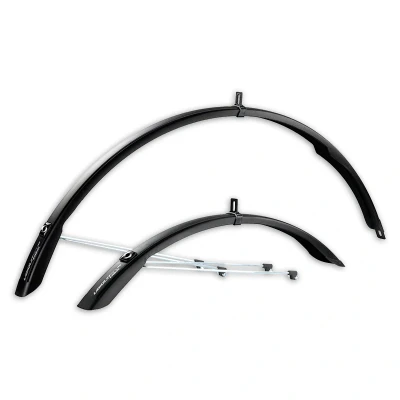 Afbeelding van Simpla Spatbordenset URBAN 45 LONG 28 Inch