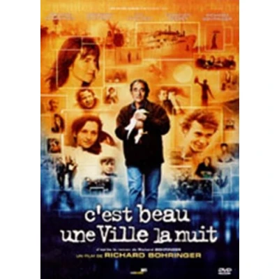 Afbeelding van C&#039;Est Beau Une Ville La Nuit [Import belge]