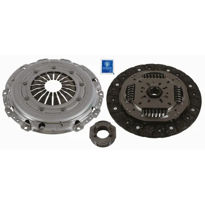Afbeelding van Koppelingsset SACHS 3000 951 692, voor o.a. Audi, VW, SKODA, SEAT