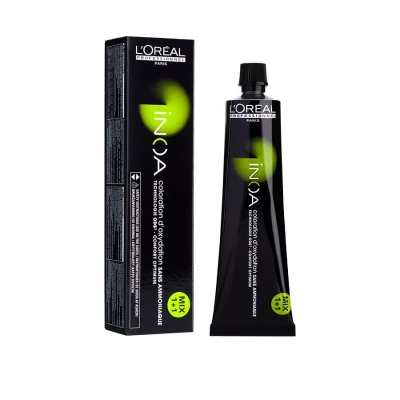 Afbeelding van L&#039;Oréal Professionnel Haarverf iNOA 60ML 7.42