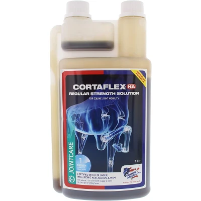 Afbeelding van Cortaflex HA Regular Solution 1 Ltr